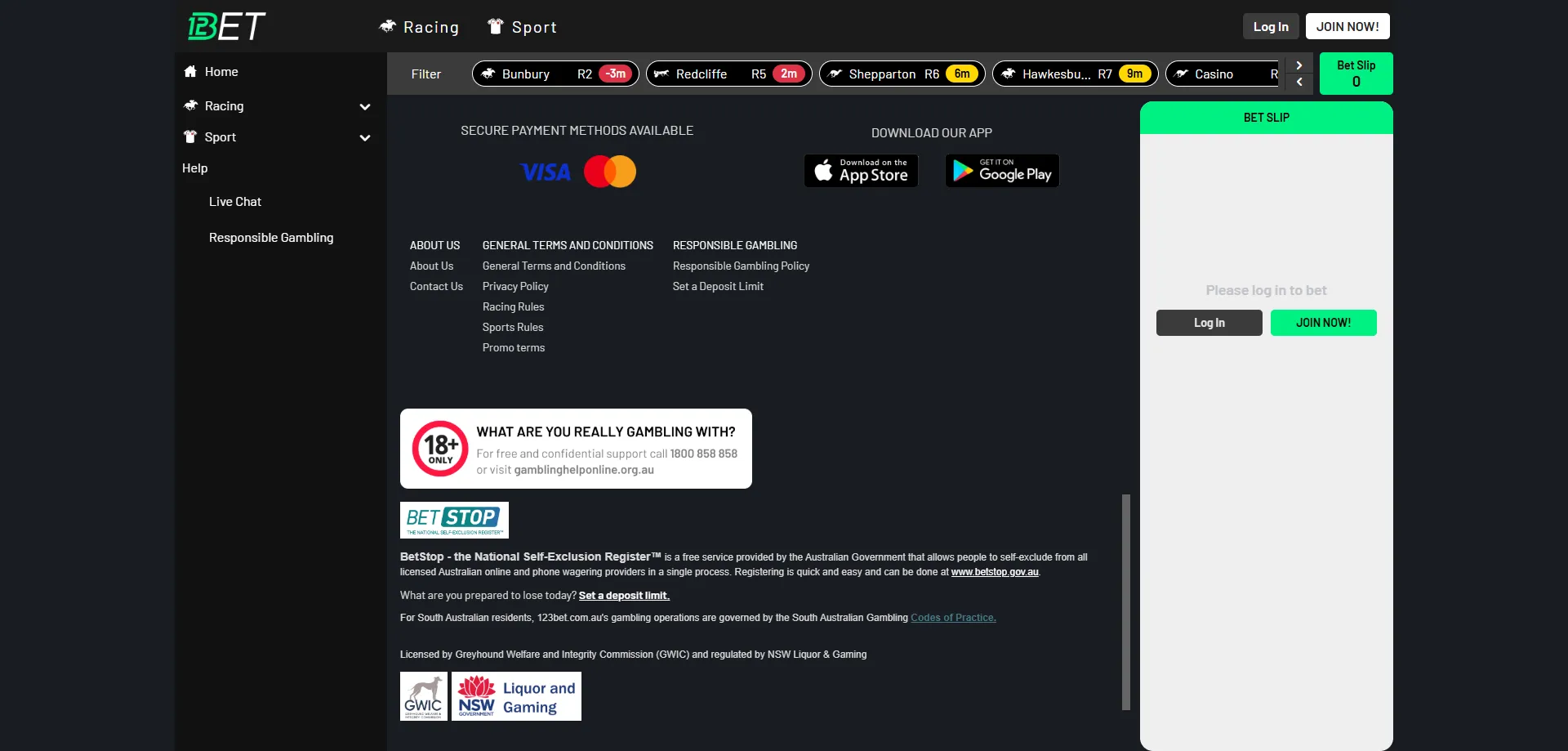 Apostas esportivas na 123bet — futebol, tênis e mais modalidades