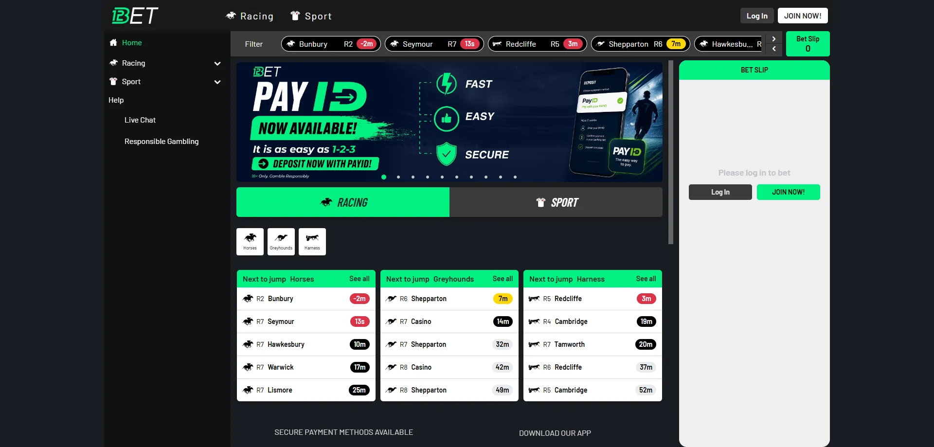 Slots online na 123bet Casino — centenas de jogos disponíveis